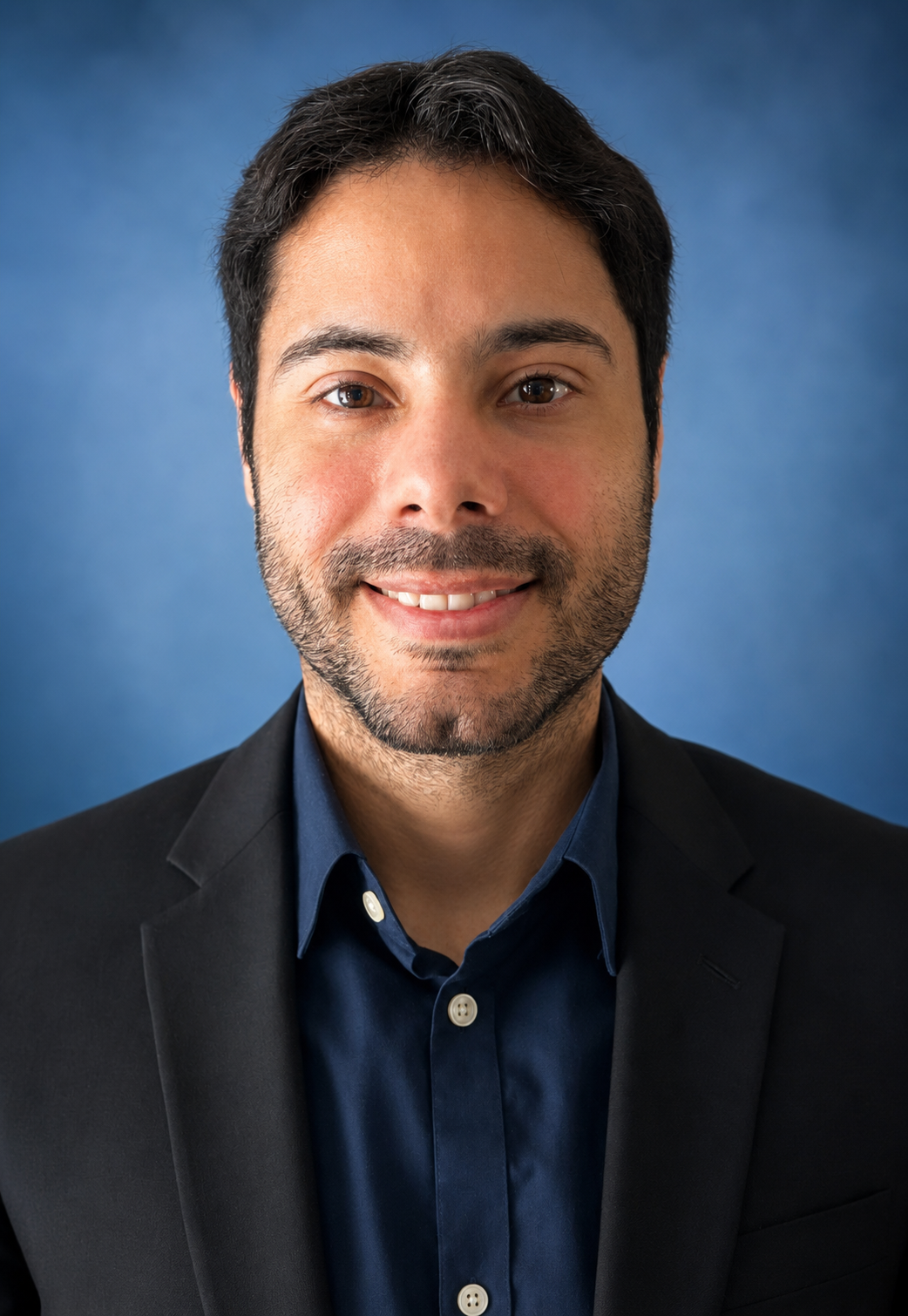 Eric Martinez, certified clinical hypnotherapist